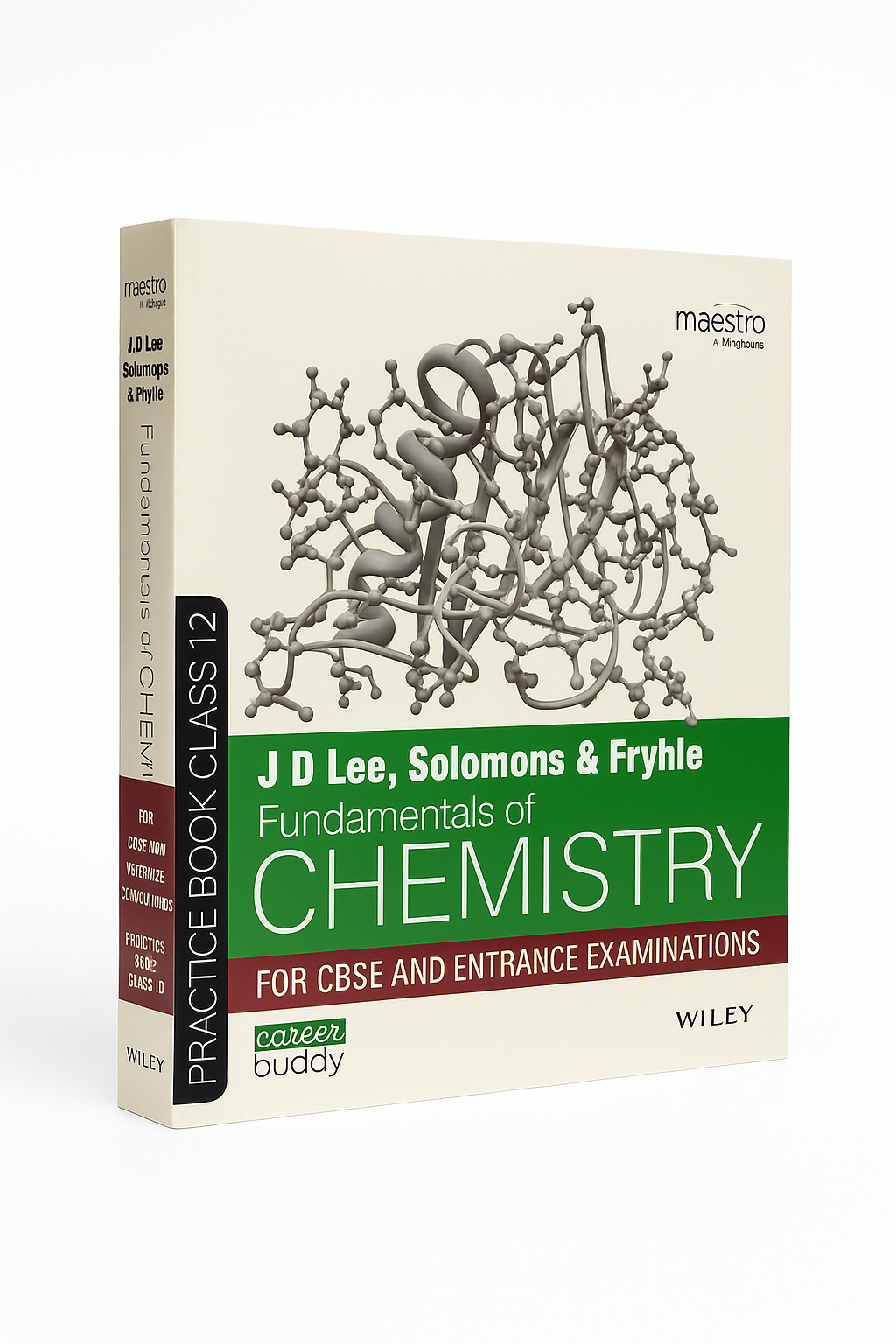 fundamentals-chemistry-class-12-cbse-iit jee-neet-entrance-practice book