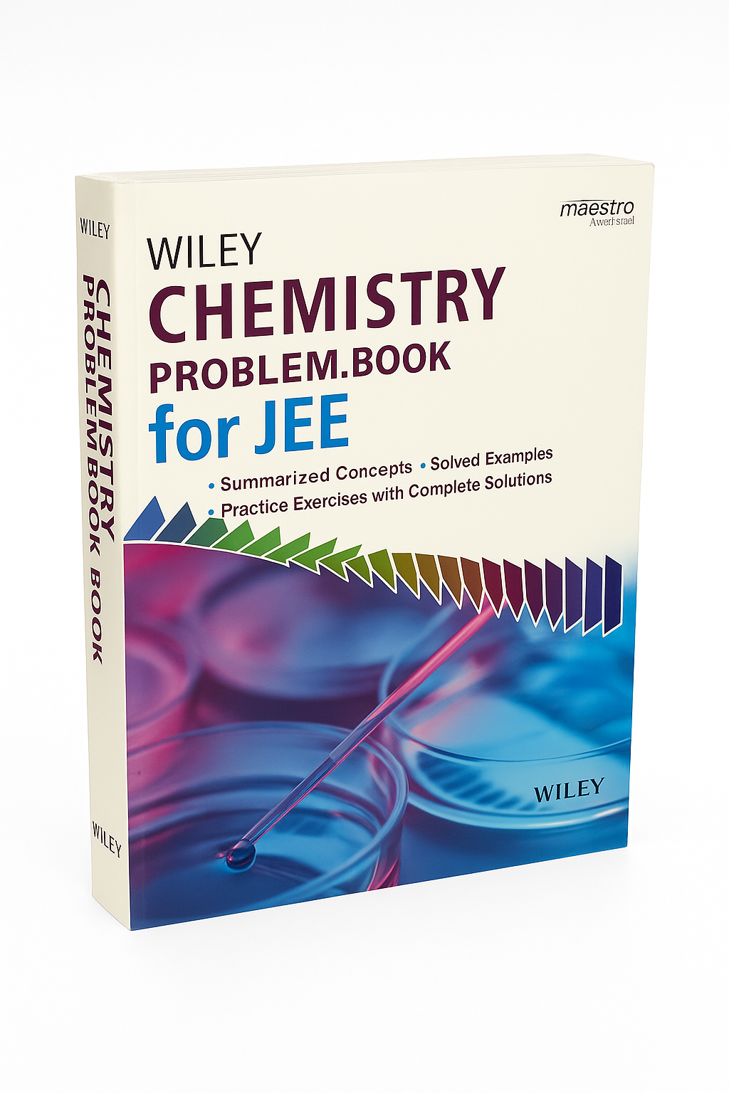 Wiley's Chemistry Problem book for JEE