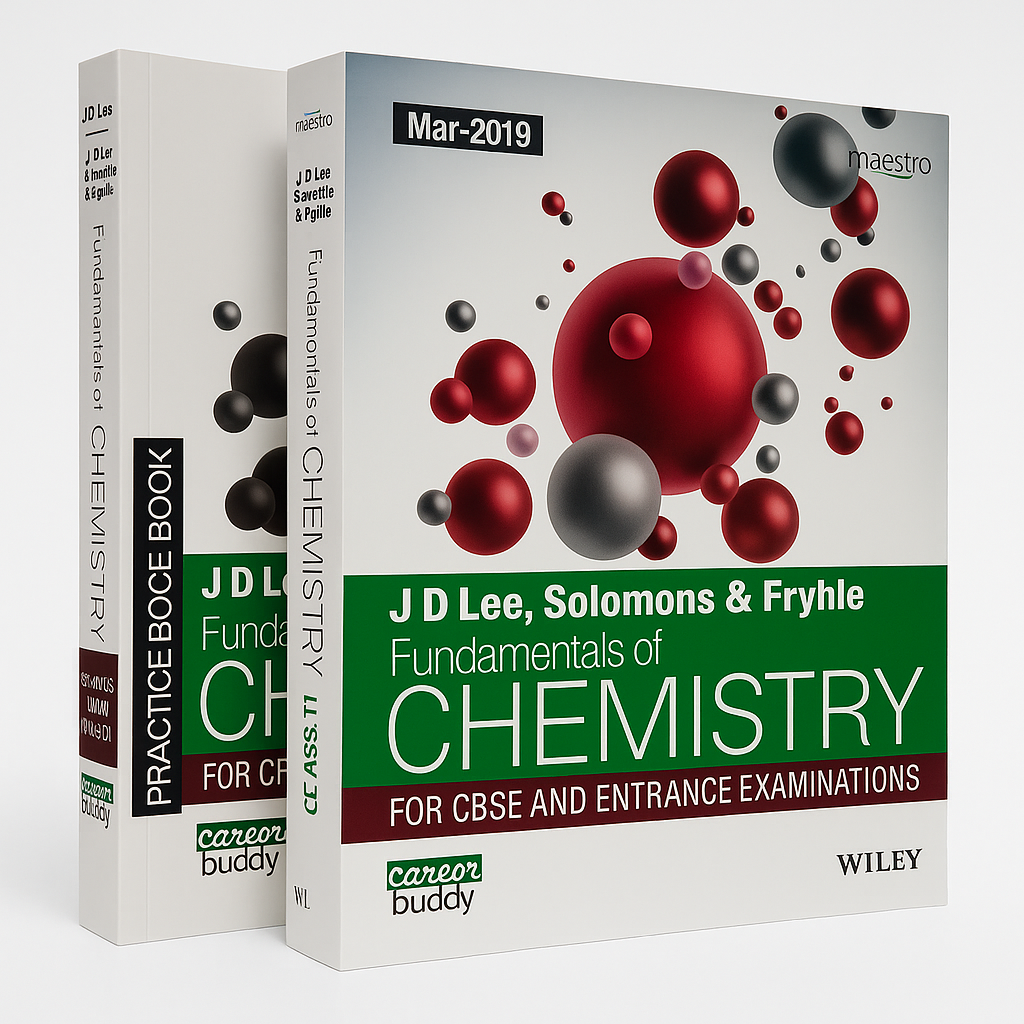 fundamentals-chemistry-class-11-cbse-iit jee-neet-entrance-textbook-practice book