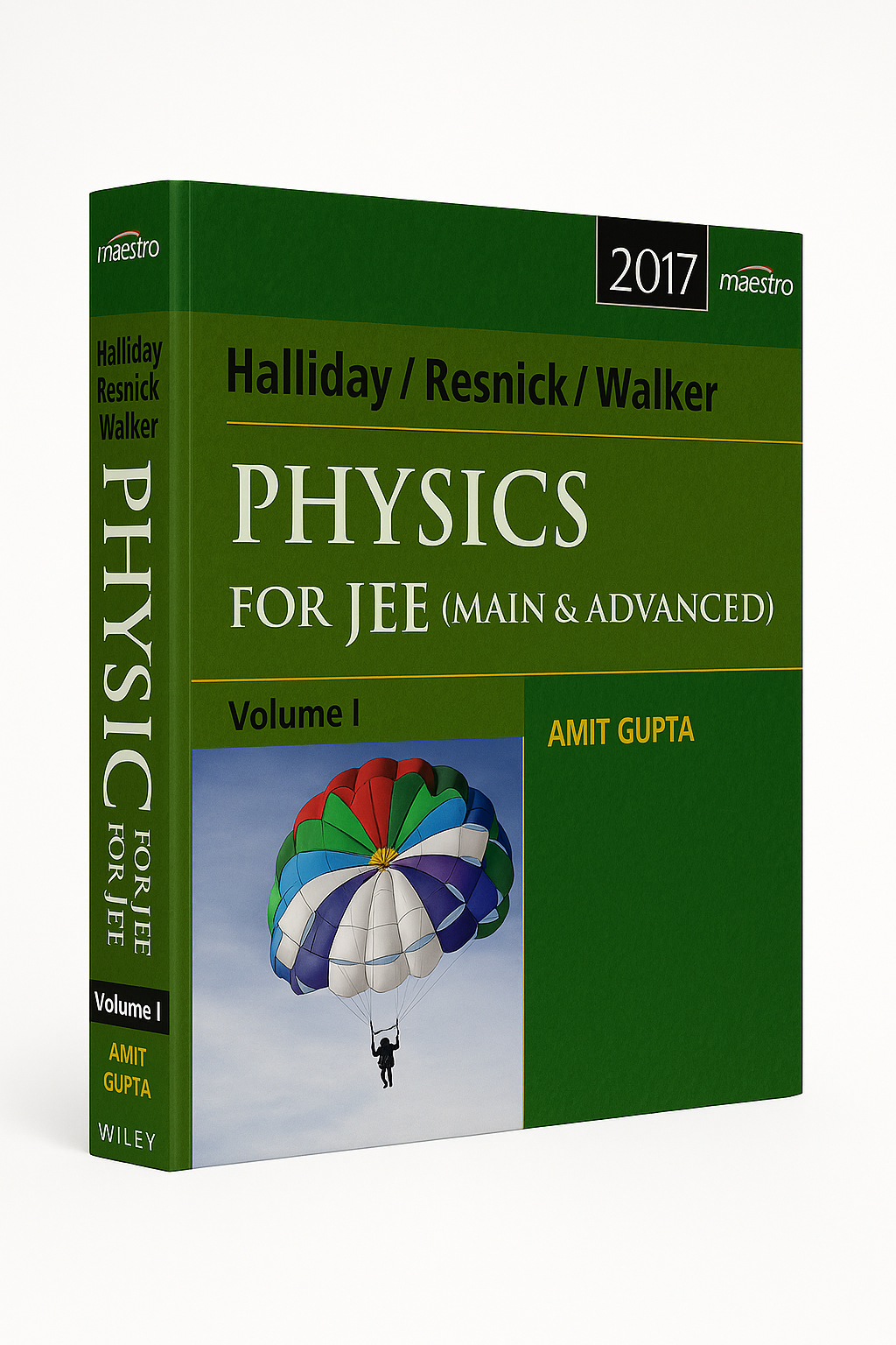 HALLIDAY RESNICK WALKER