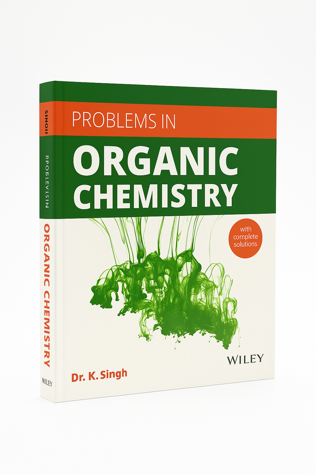 PROBLEM IN ORGANIC CHEMISTRY