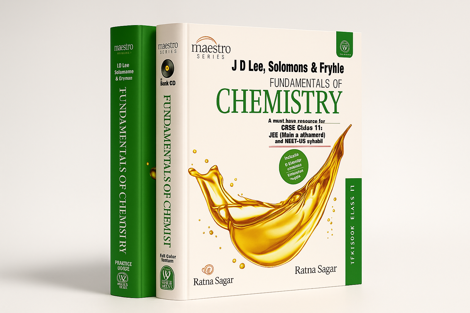 CHEMISTRY